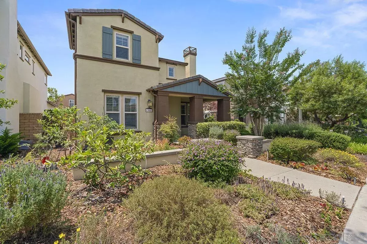 Property Photo: 13582 Hyacinth Hills Way CA 92130