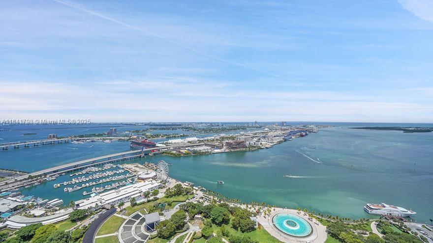 Property Photo: 50 Biscayne Blvd 5406 FL 33132