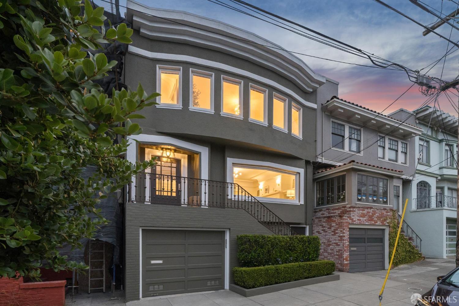 560 18th Avenue  San Francisco CA 94121 photo
