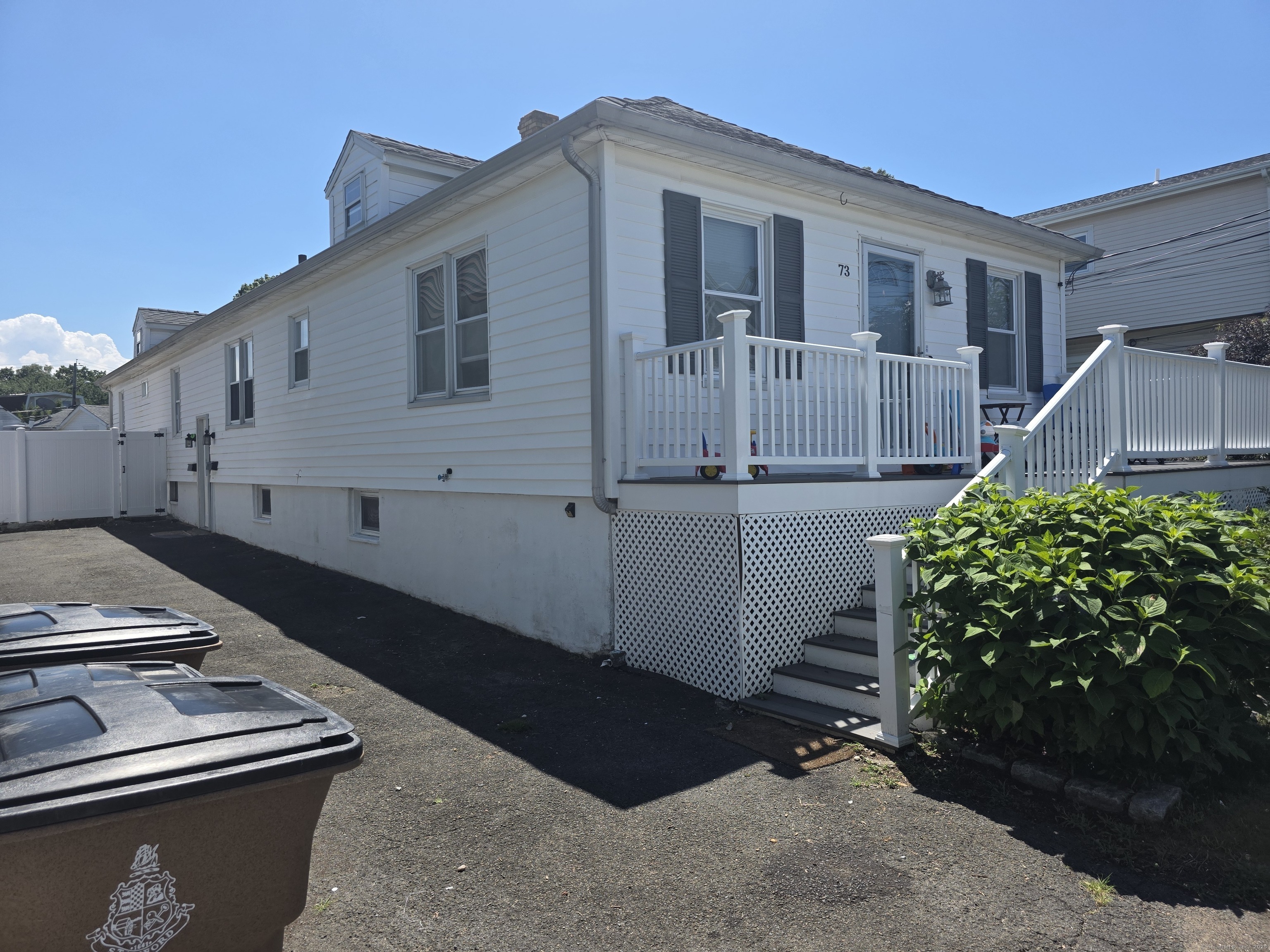 Property Photo:  73 Rippowam Road  CT 06902 