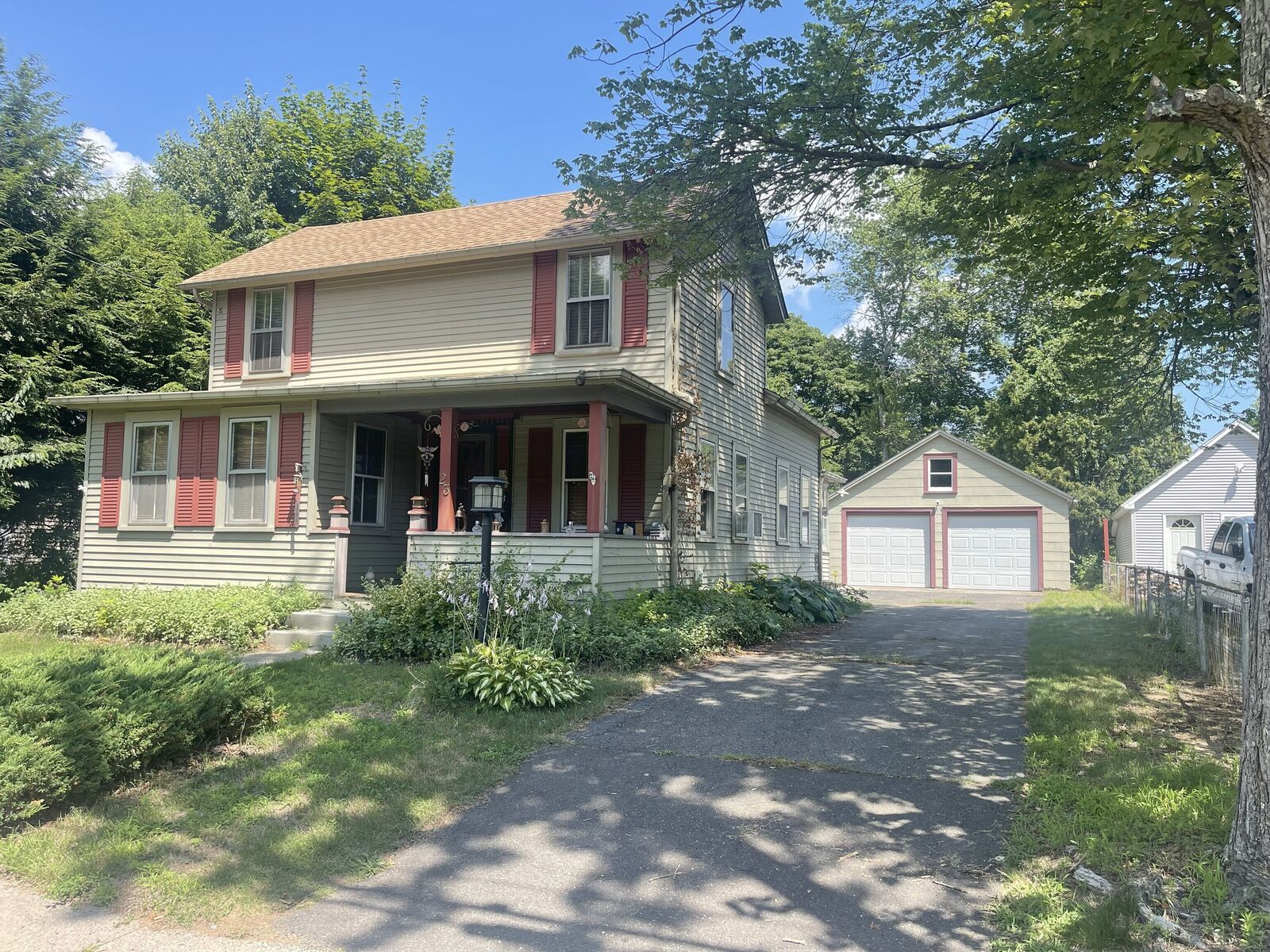 Property Photo: 23 South Street CT 06096
