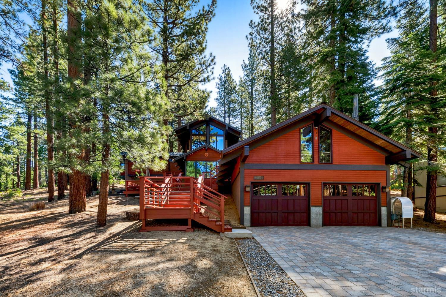 Property Photo: 1835 High Meadow Trail CA 96150