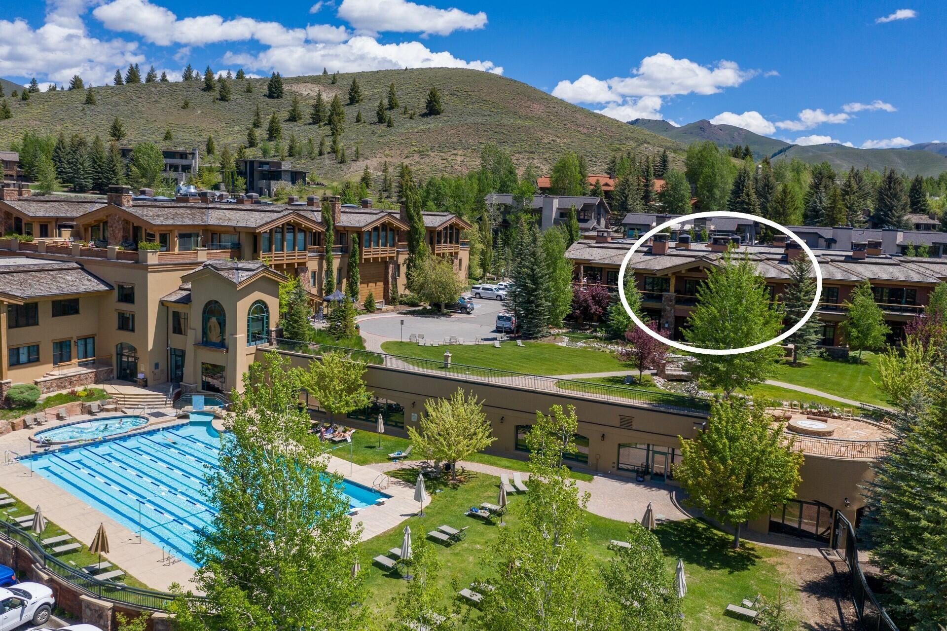 235 Raven Rd E5  Ketchum ID 83340 photo
