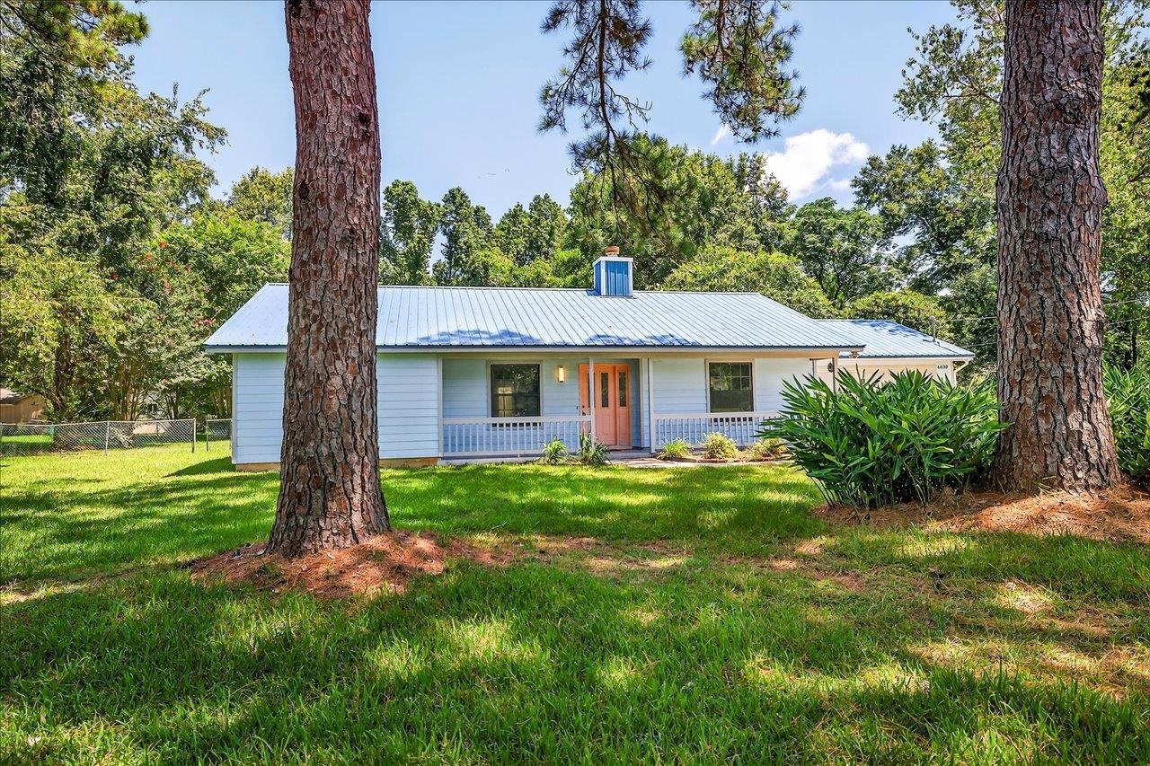 Property Photo:  6609 Tomy Lee Trail  FL 32309 