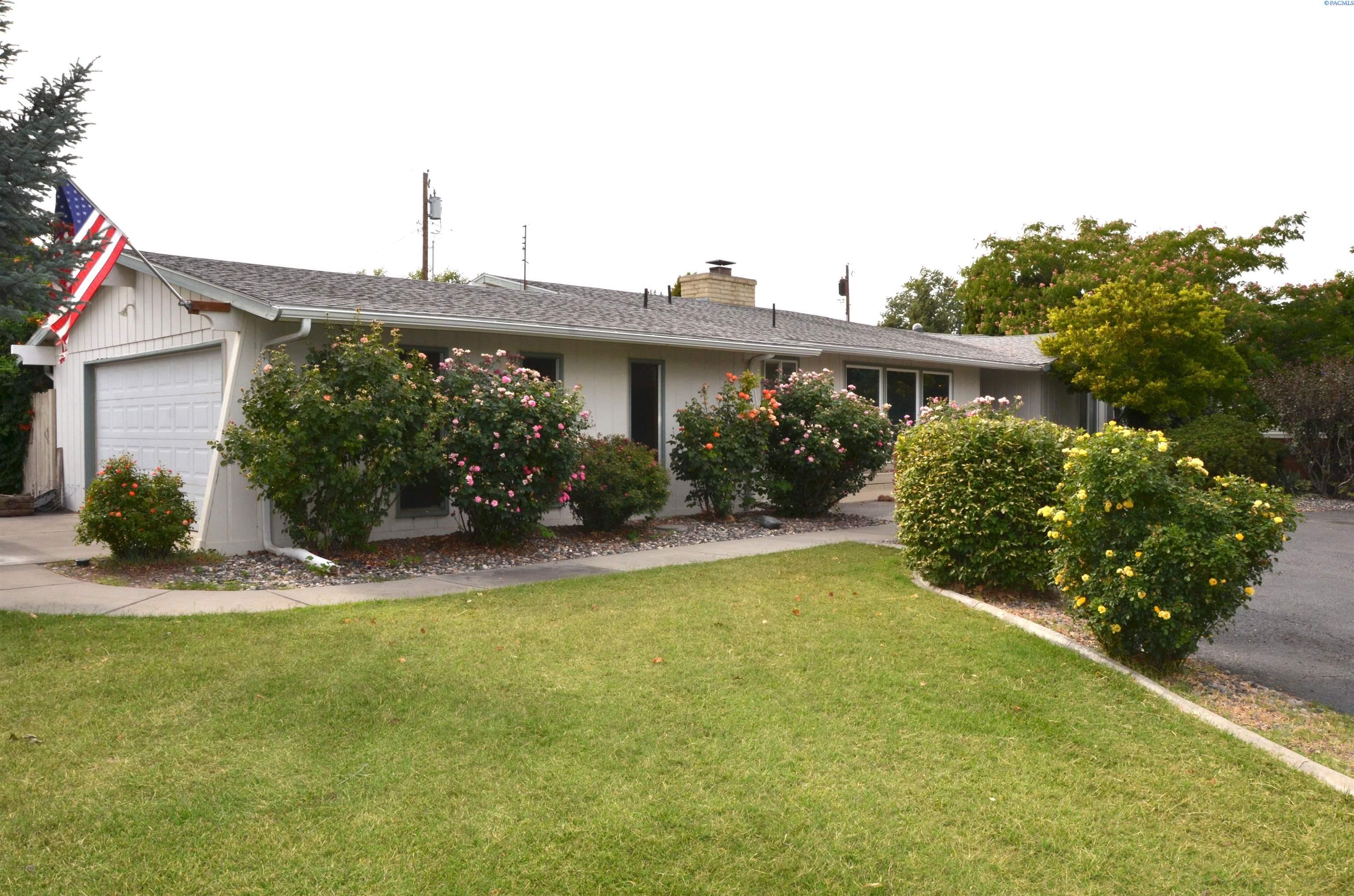 Property Photo: 2328 S Garfield Street WA 99337