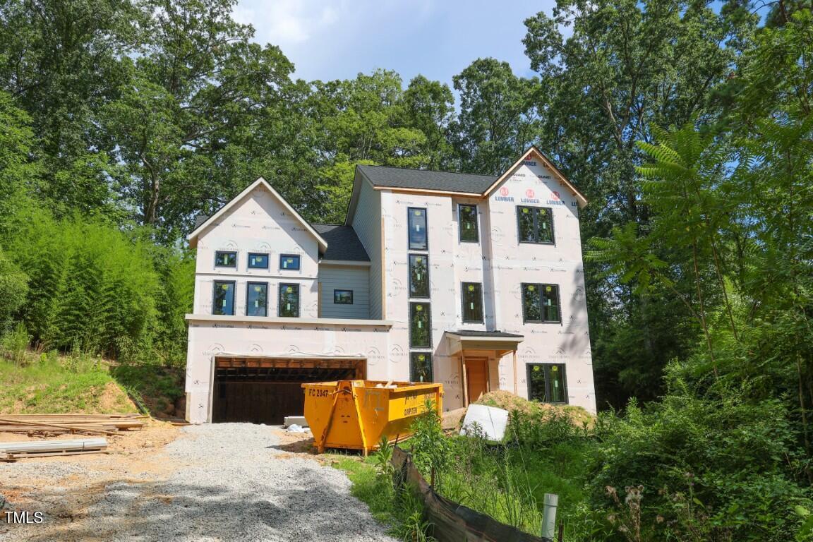 Property Photo: 1001 Phoenix Place NC 27610