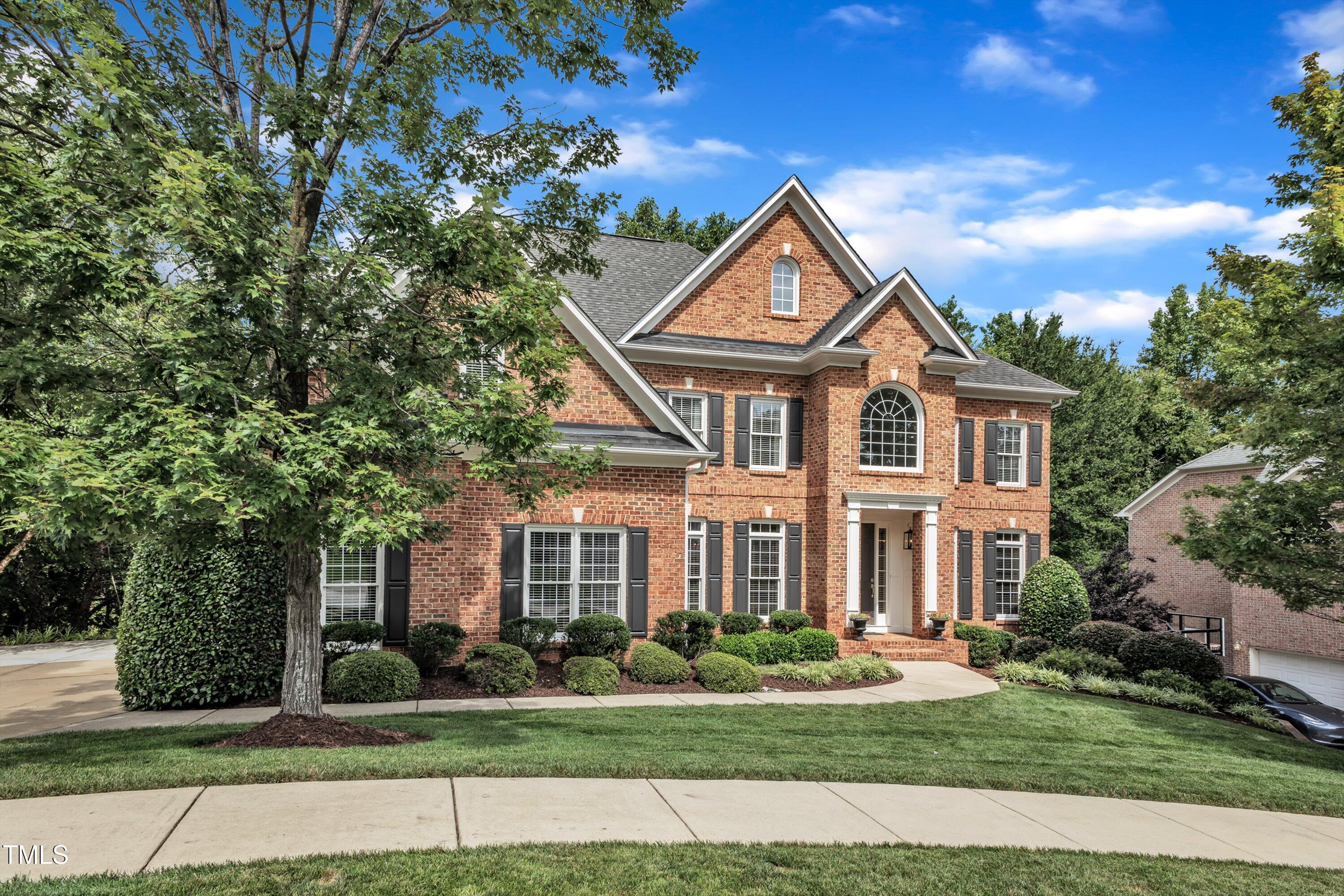 Property Photo: 11721 Wake Bluff Drive NC 27614