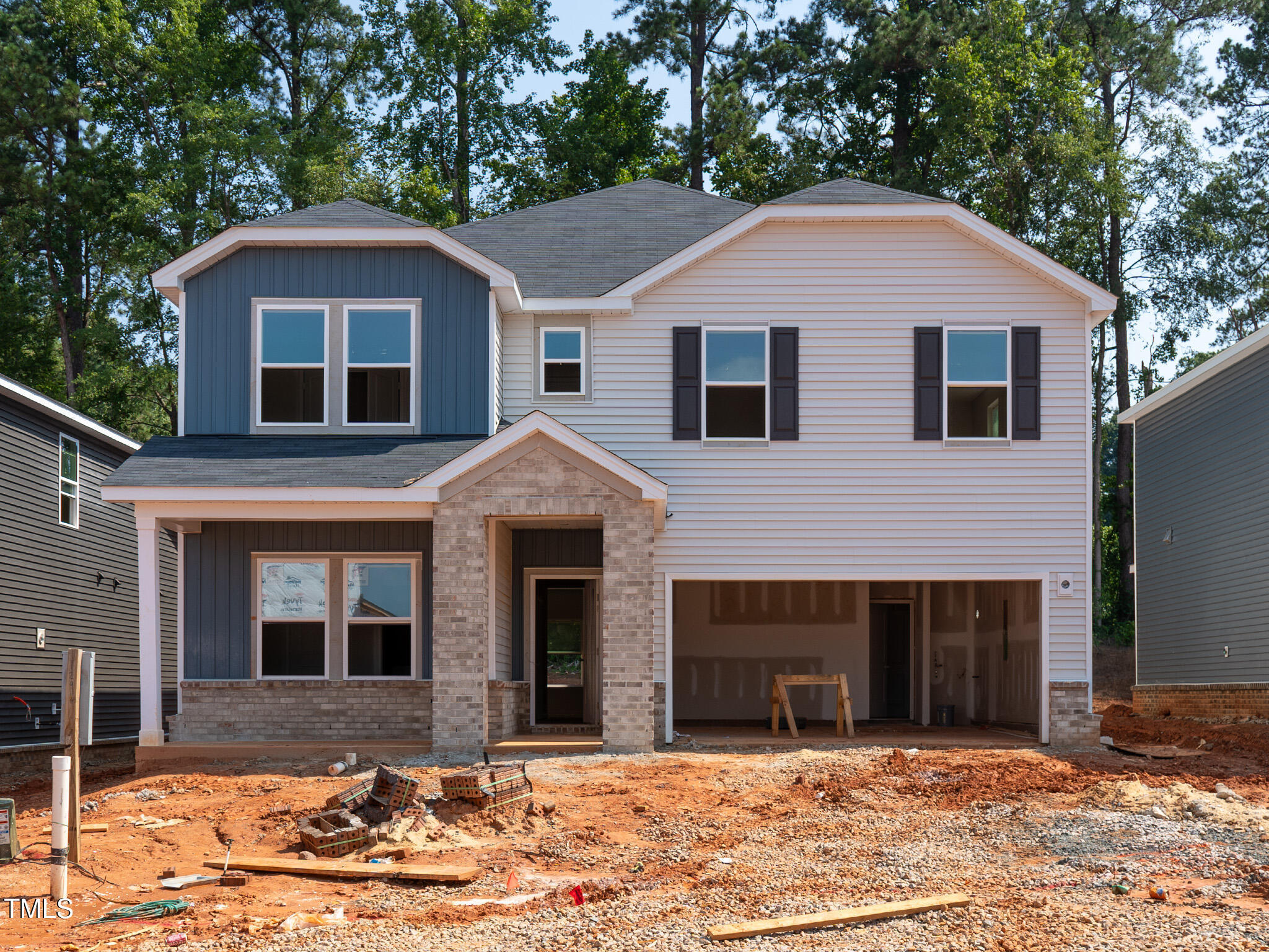 Property Photo: 129 Klamath Drive NC 27529