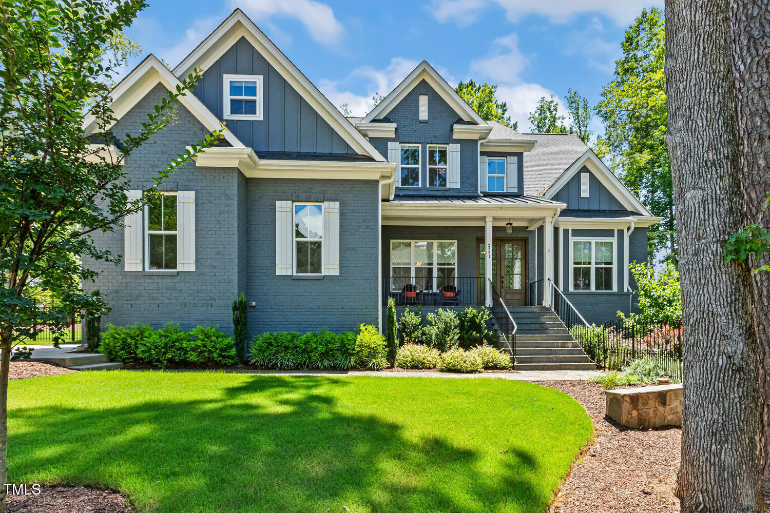 Property Photo: 2321 Toll Mill Court NC 27606