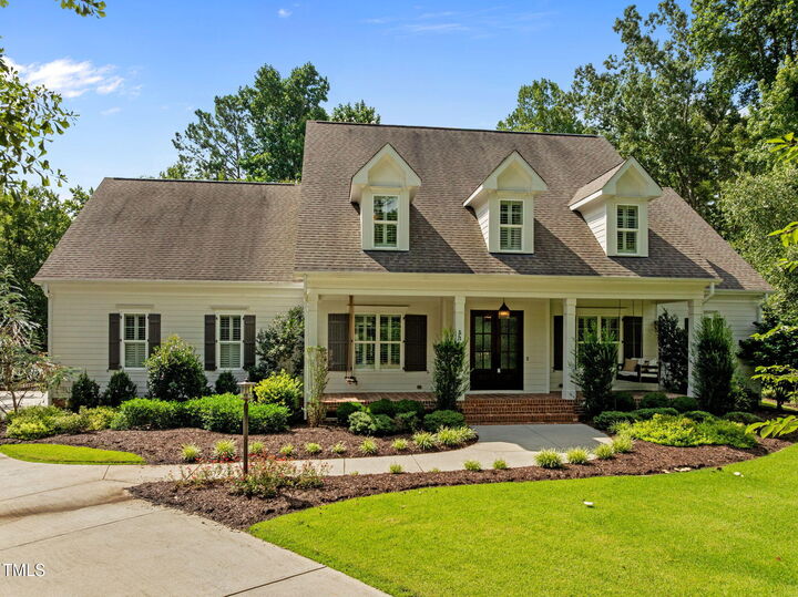 Property Photo: 5309 Crocus Court NC 27540
