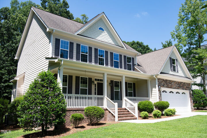 Property Photo: 106 Elk River Court NC 27302