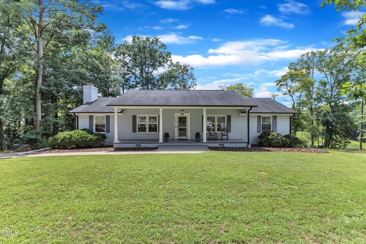 Property Photo:  512 Olive Branch Road Road  NC 27703 