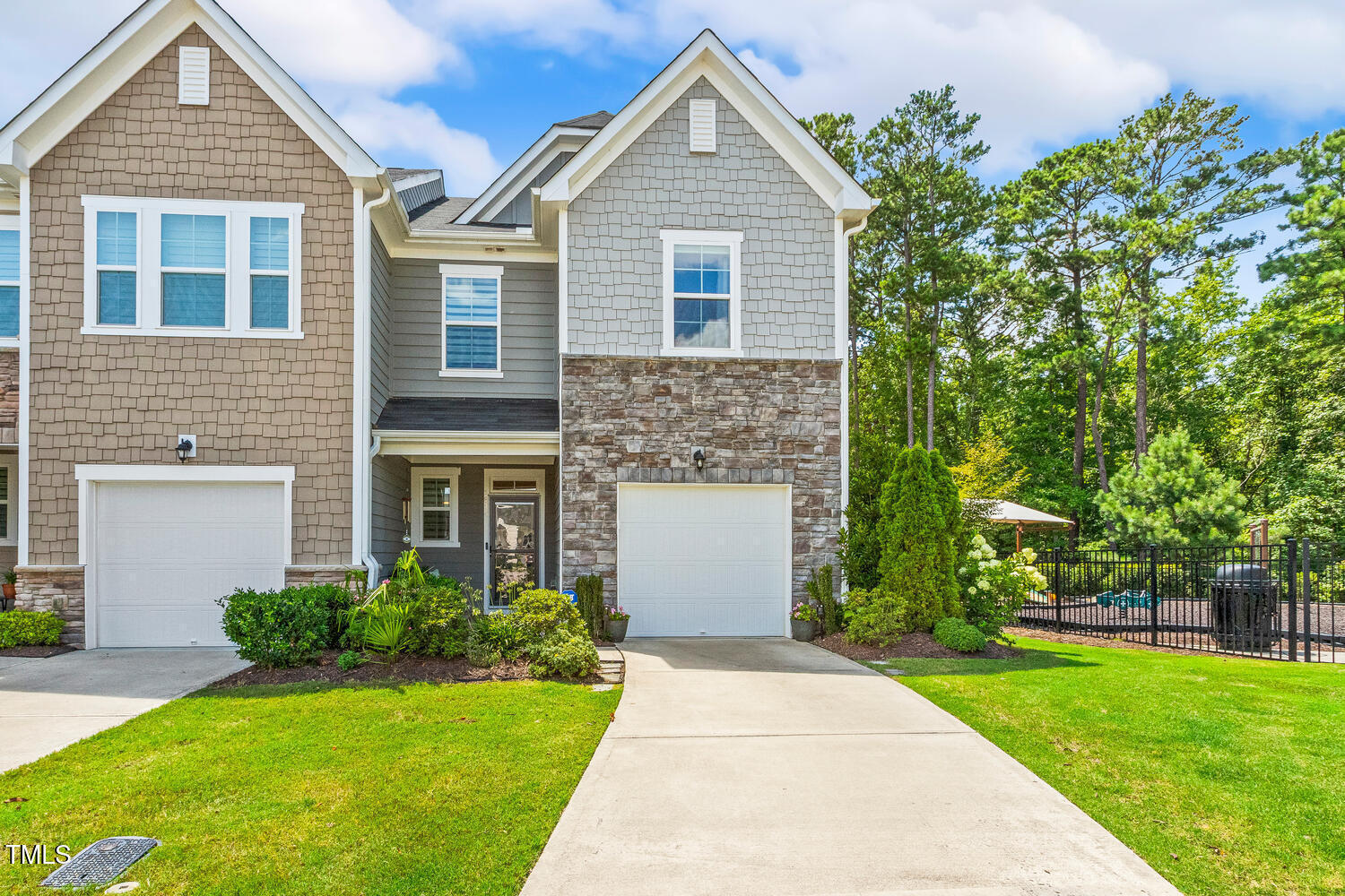 Property Photo: 2824 Lanasa Lane NC 27523