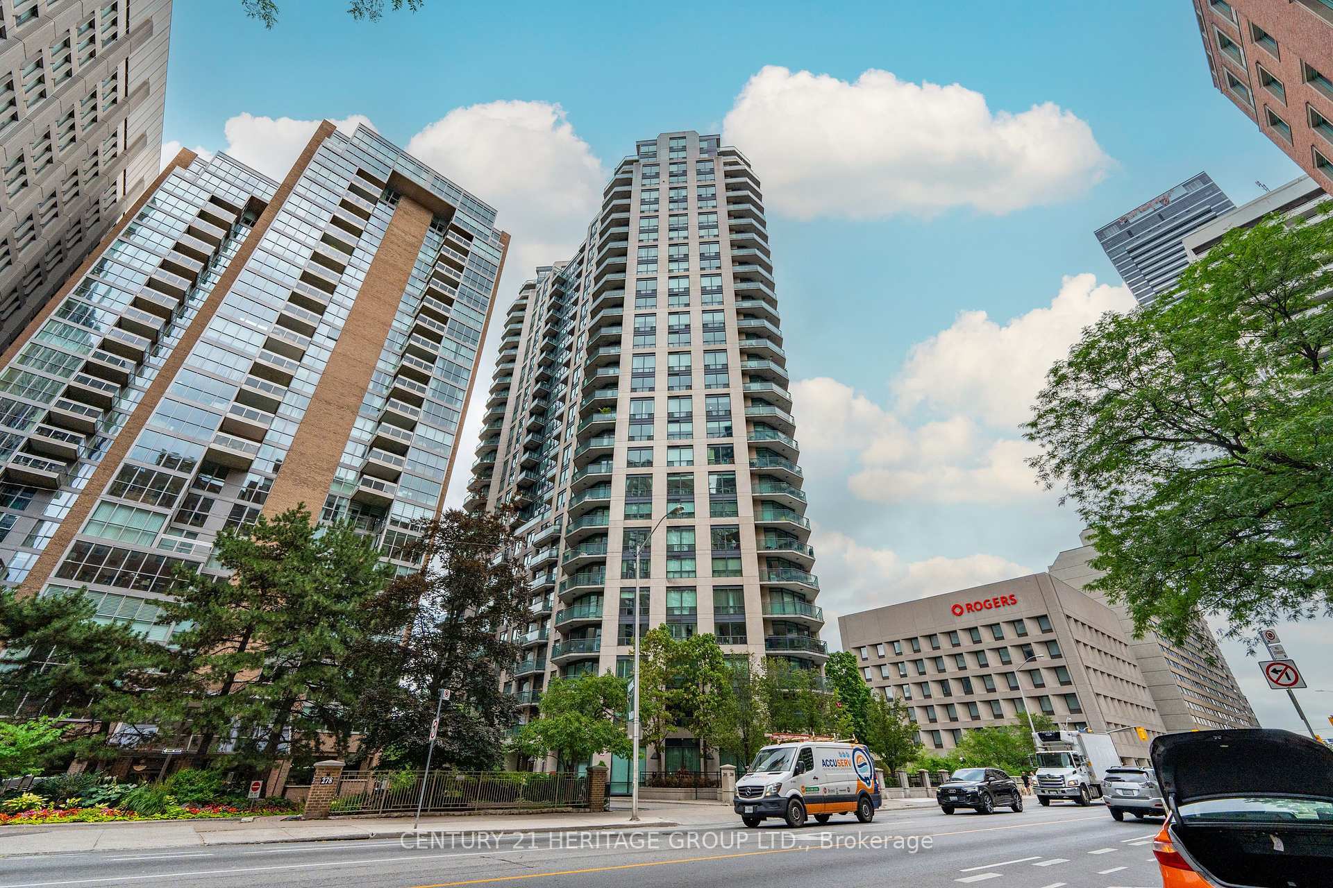Photo de la propriété: 300 Bloor Street E 3109 ON M4W 3Y2