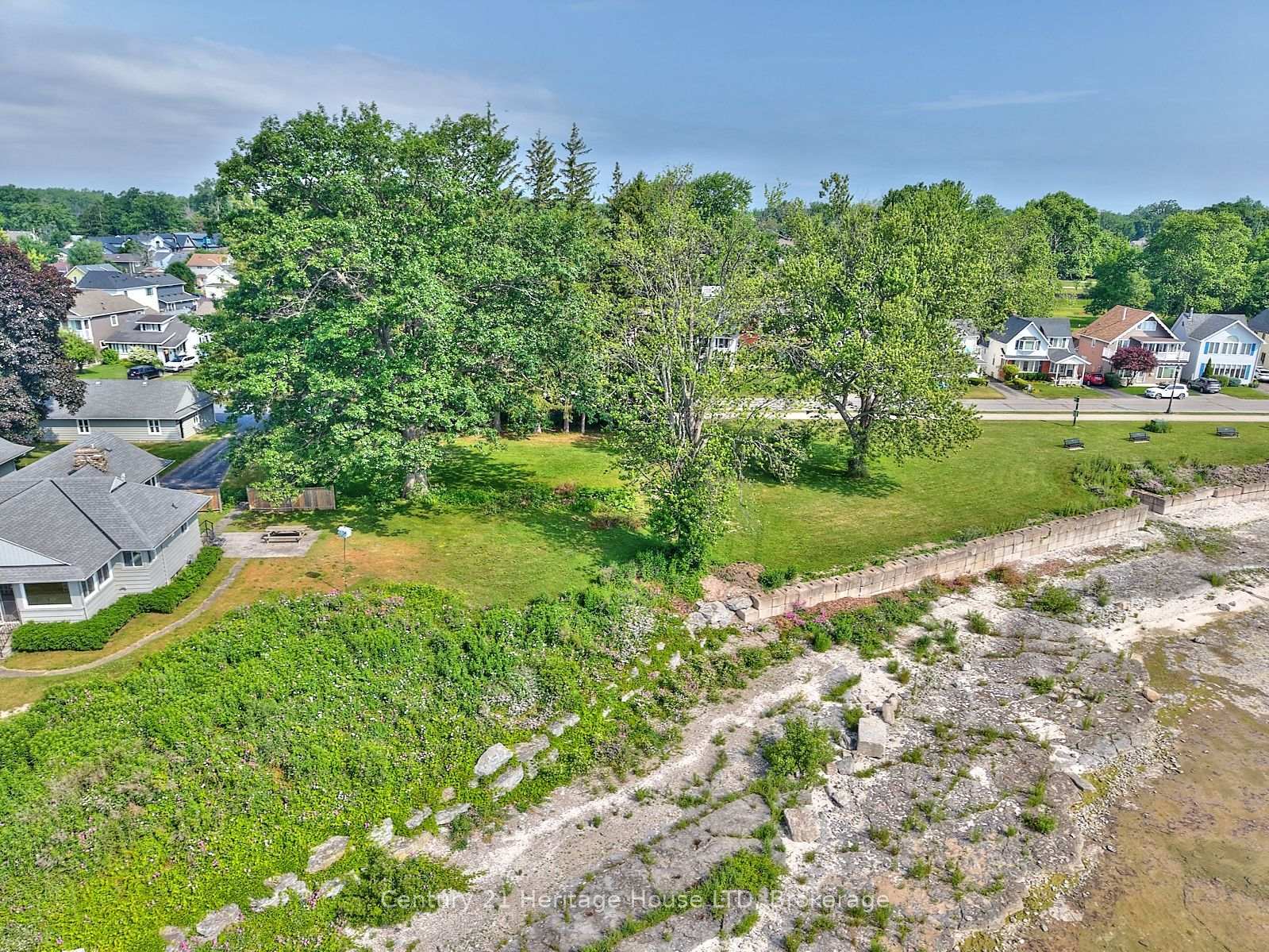 Property Photo:  V/L Lakeshore Road  ON L2A 1B8 