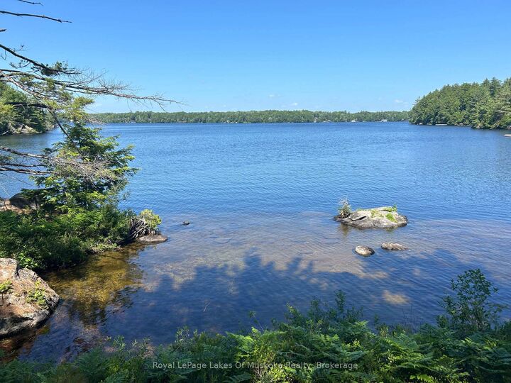 Property Photo:  Lot 1 Bala Park Island N/A  ON P0B 1J0 