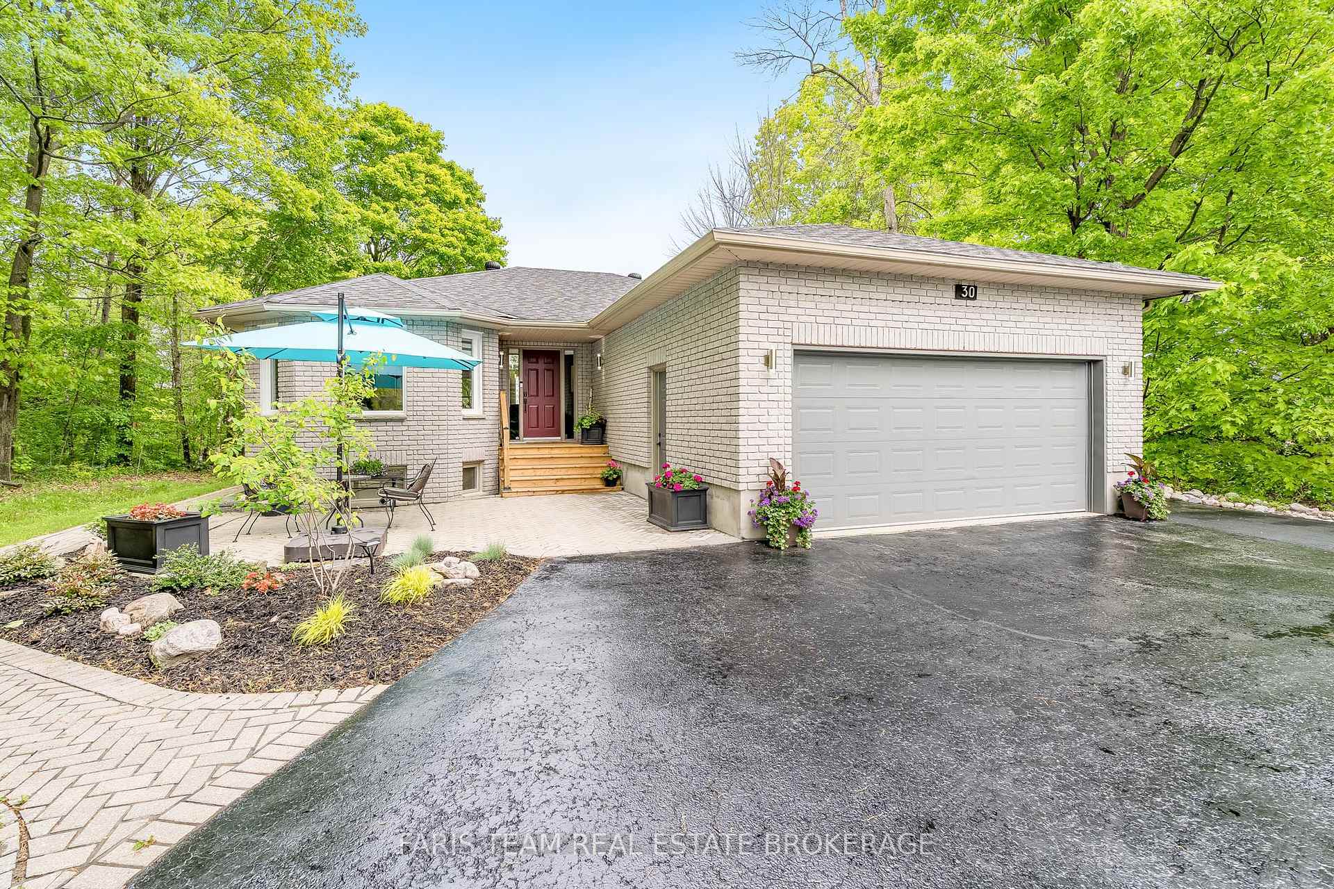 Property Photo: 30 Bourgeois Beach Road ON L0K 2A0