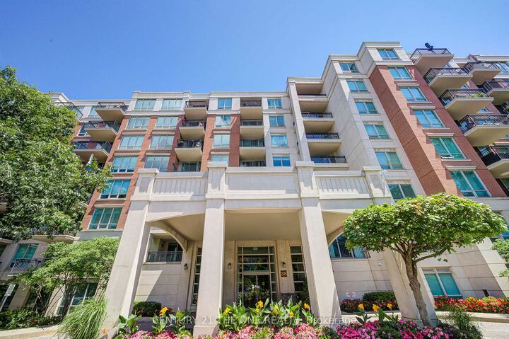 Property Photo:  38 William Carson Crescent 202  ON M2P 2H2 