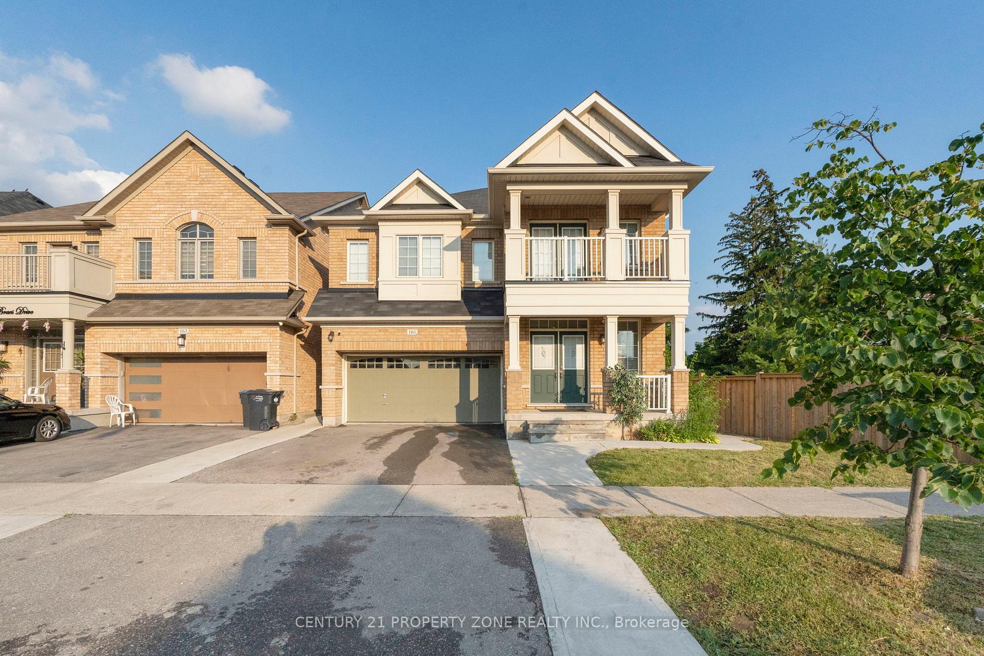Photo de la propriété: 161 Bonnie Braes Drive ON L6Y 0H8