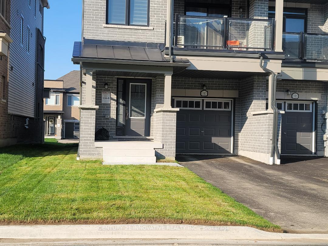 Property Photo:  1987 Cameron Lott Crescent  ON L1L 0S1 