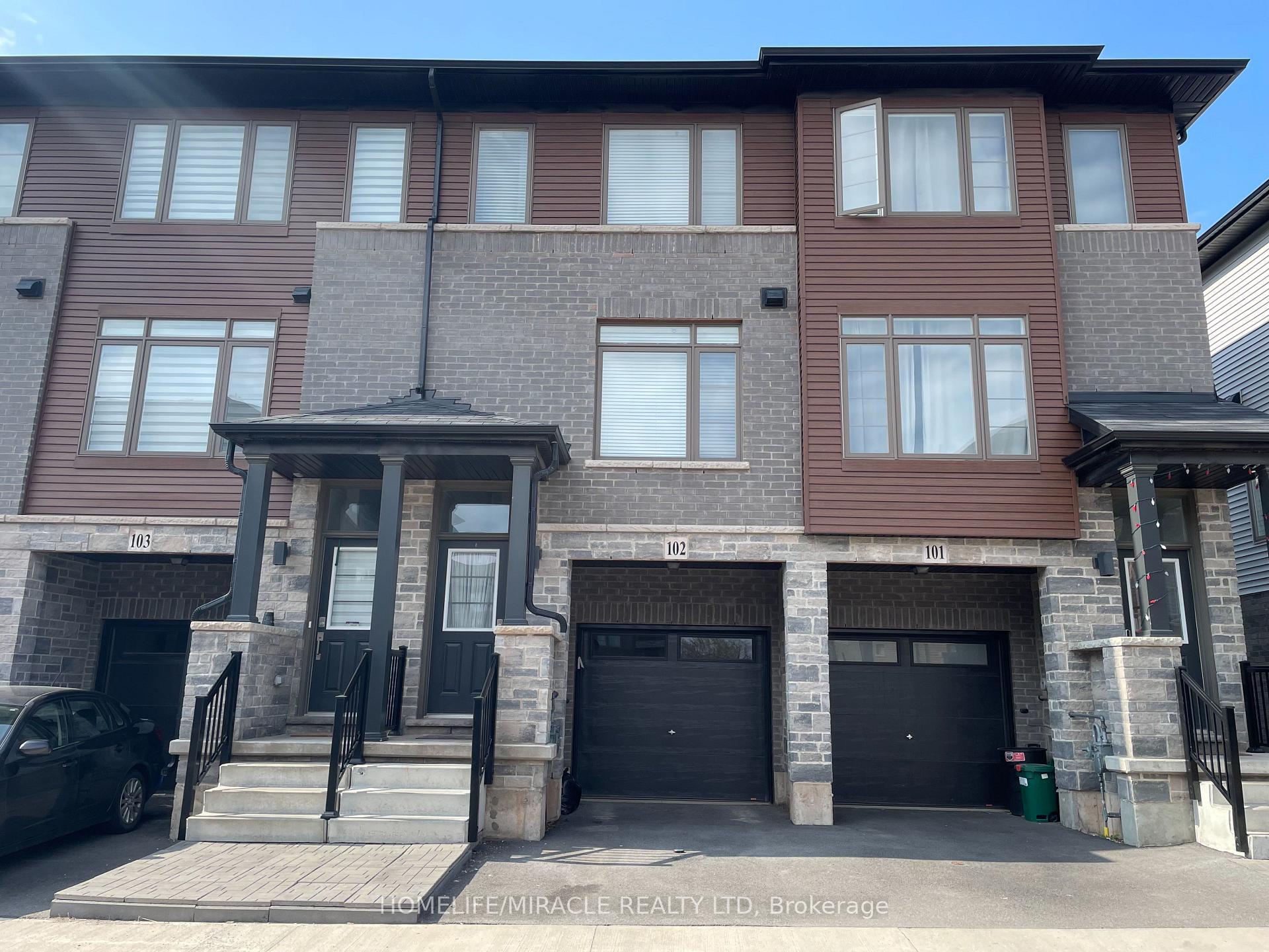 Property Photo: 575 Woodward Avenue 102 ON L8H 0B3