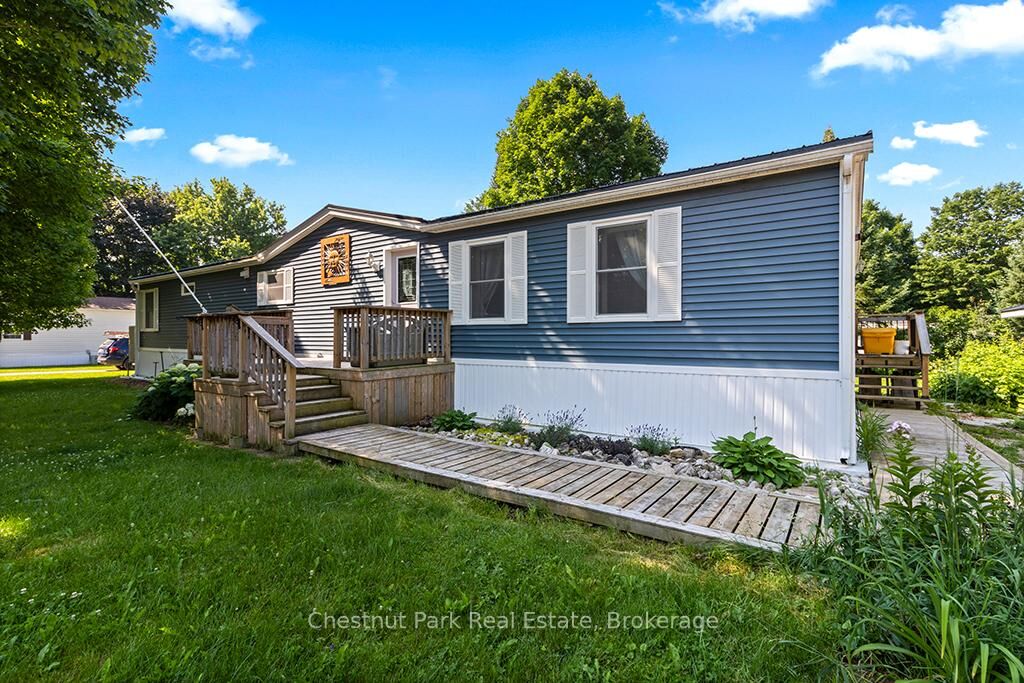 Property Photo: 684138 Sideroad 30 #Mh15 N/A ON N0H 1R0