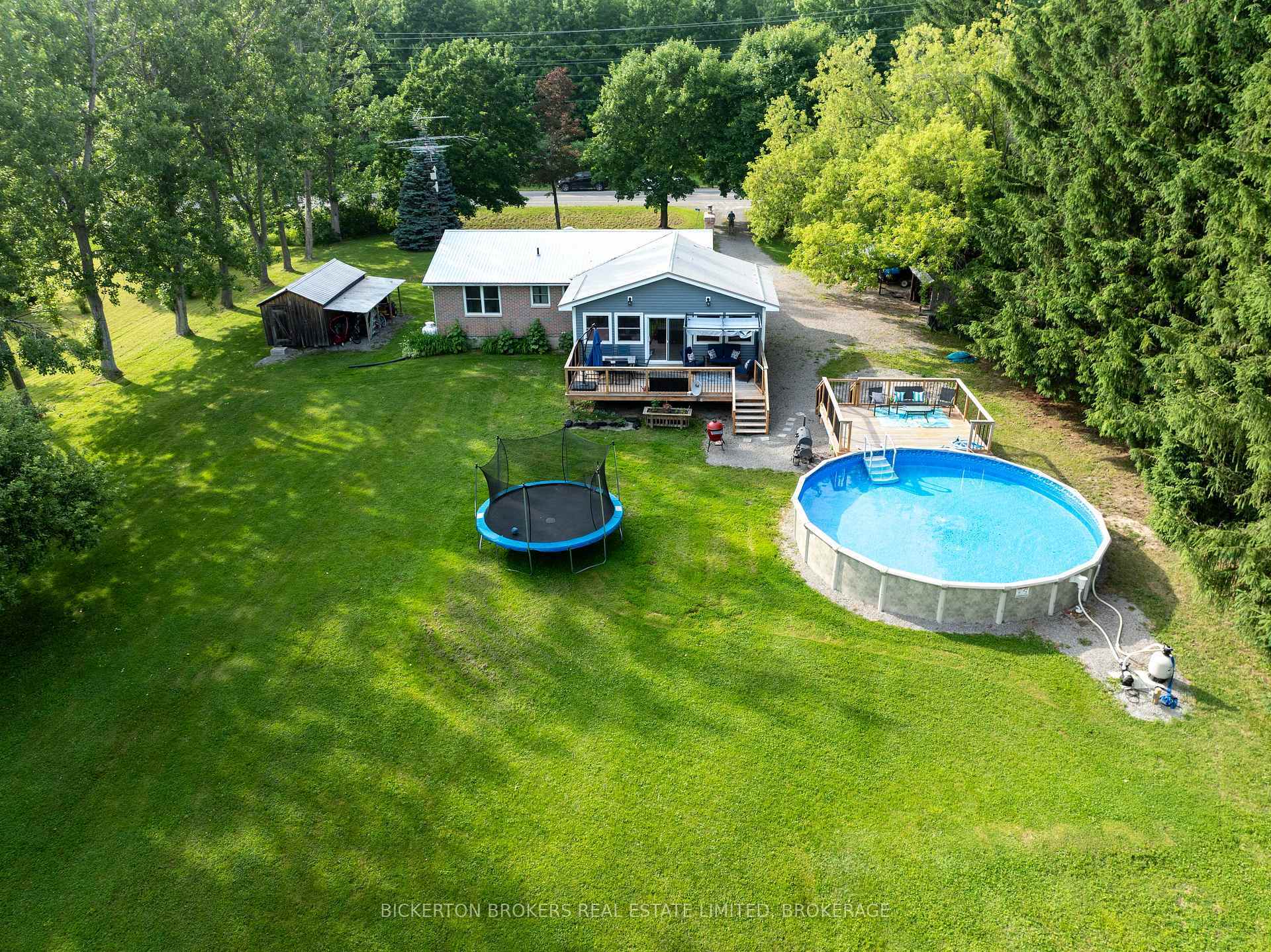 Property Photo:  1411 County 2 Road  ON K0E 1L0 