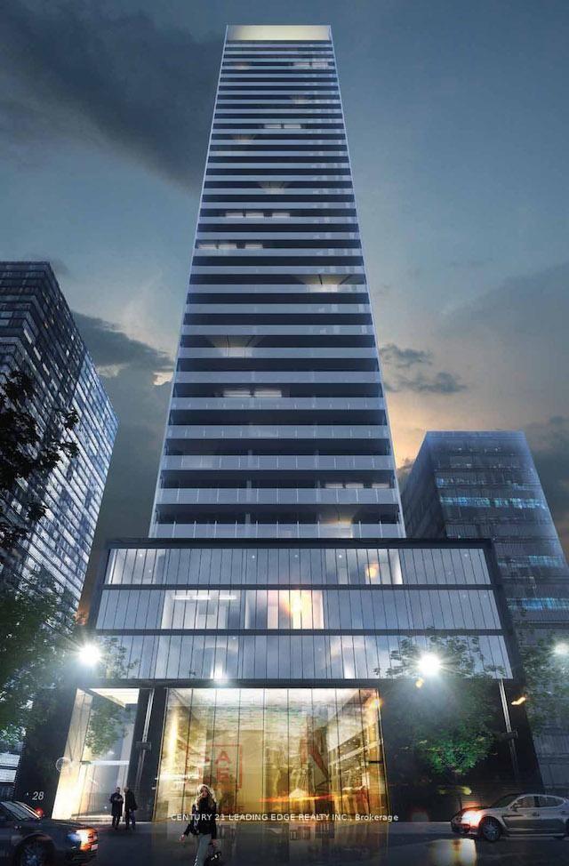 Photo de la propriété:  28 Wellesley Street E 405  ON M4Y 0C4 