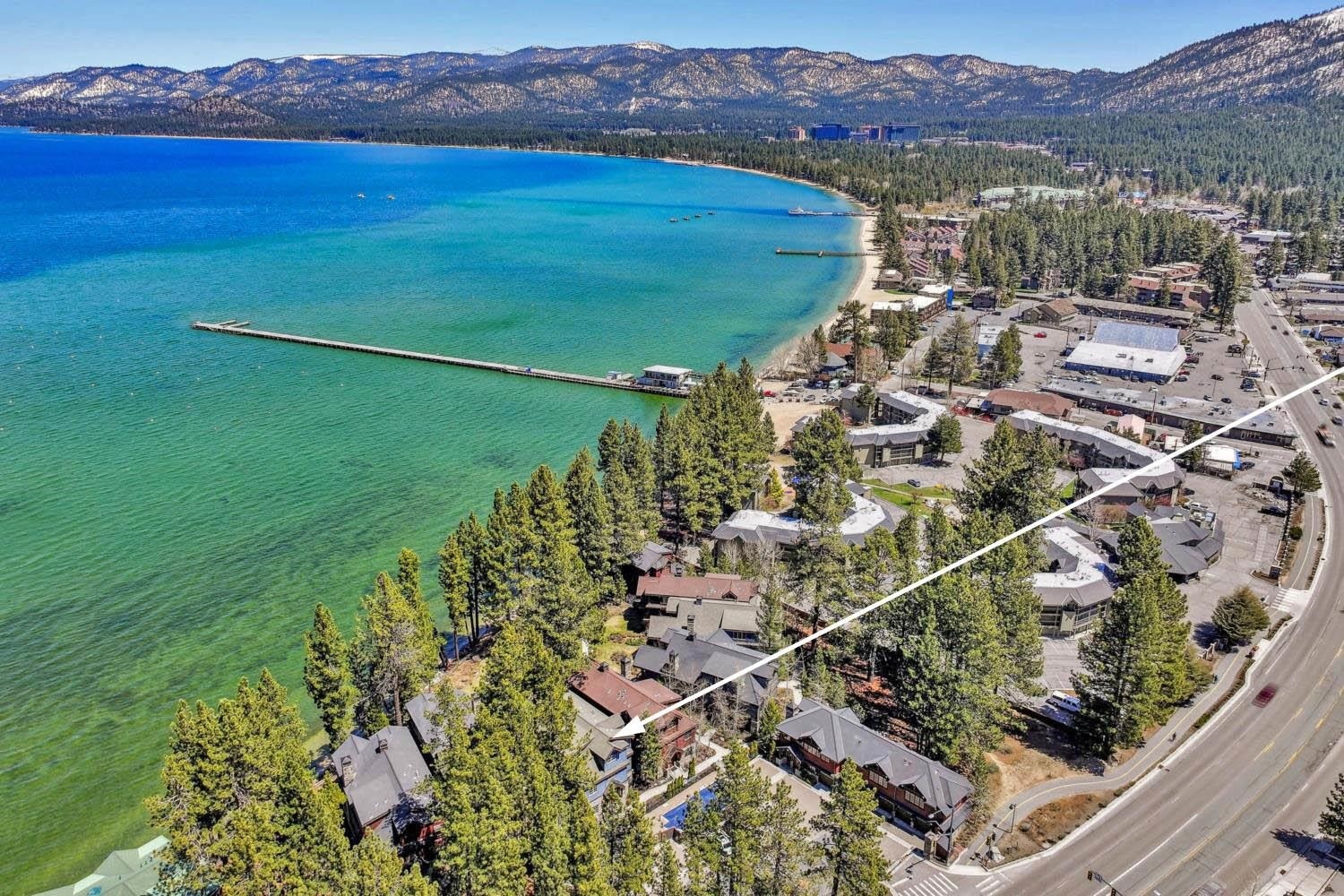 Property Photo: 3371 Lake Tahoe Boulevard 6A CA 96150-4961
