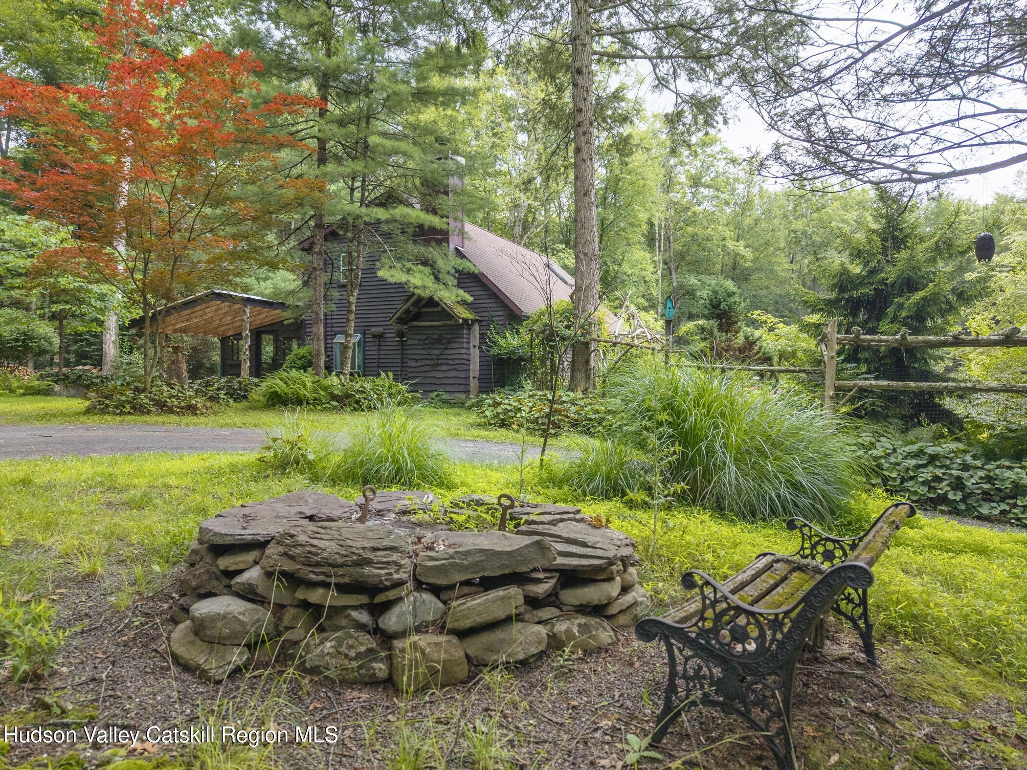 Property Photo:  323 Beaverkill  NY 12401 
