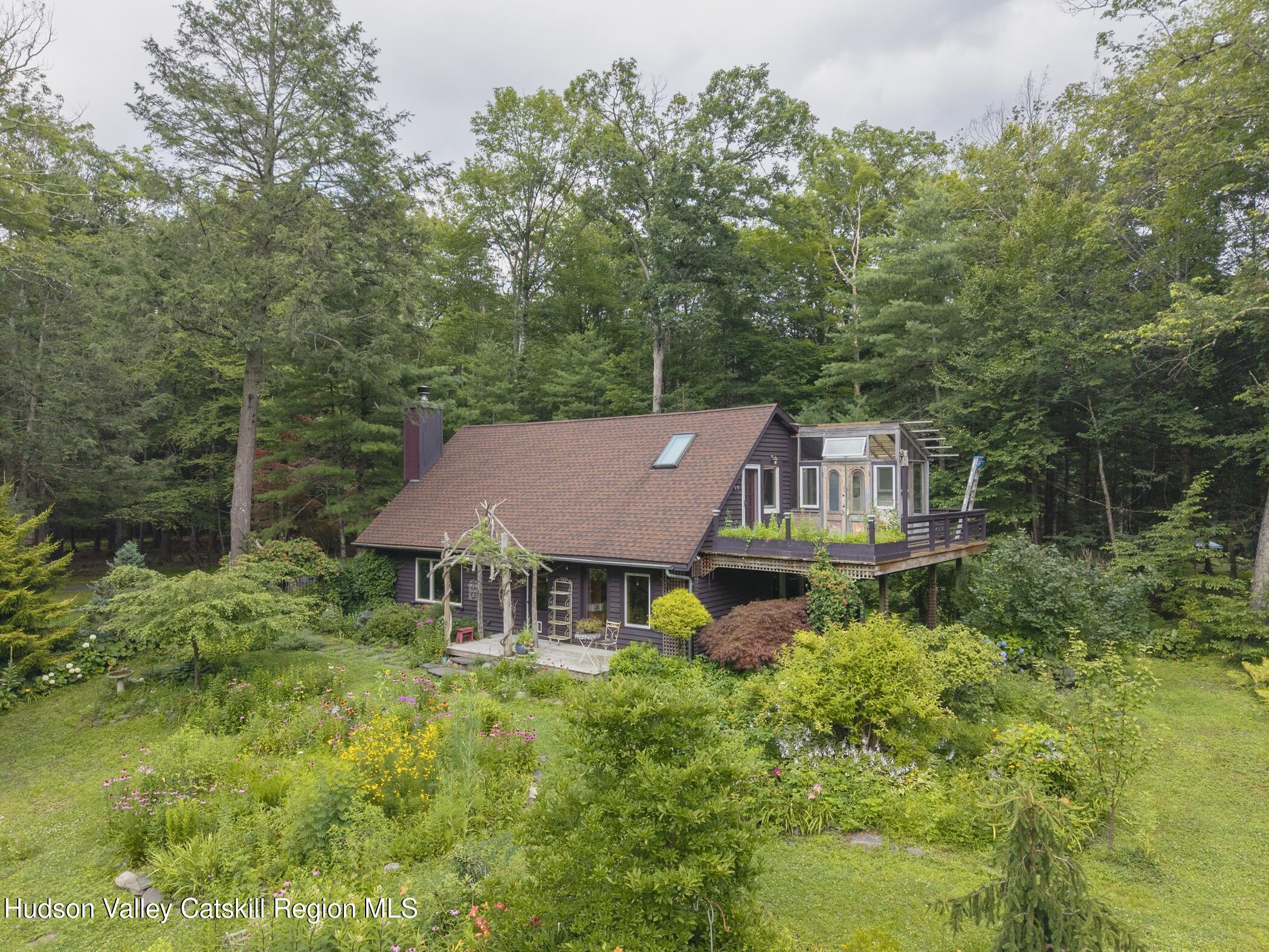 Property Photo: 323 Beaverkill NY 12401