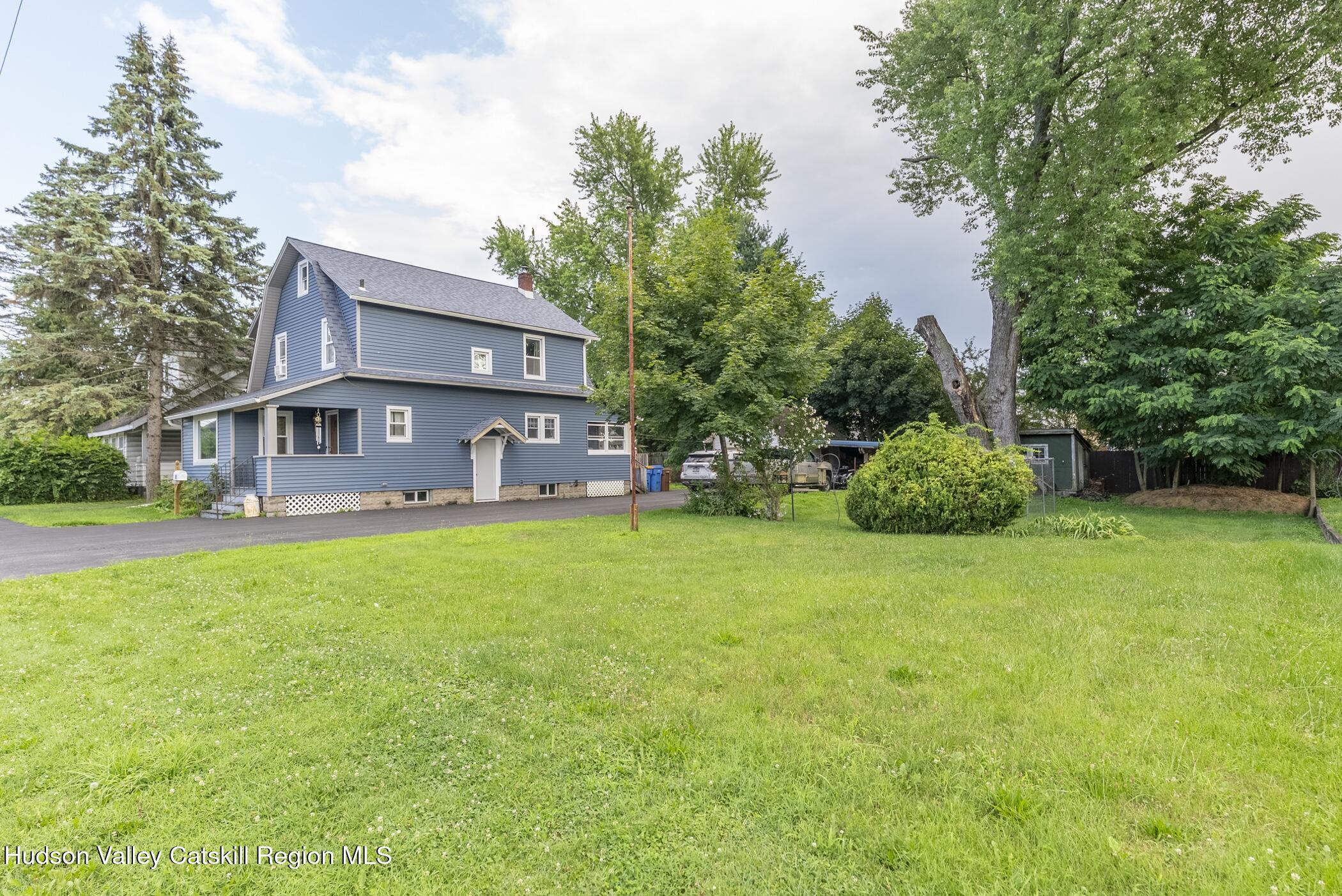 Property Photo: 49 Wrentham NY 12401