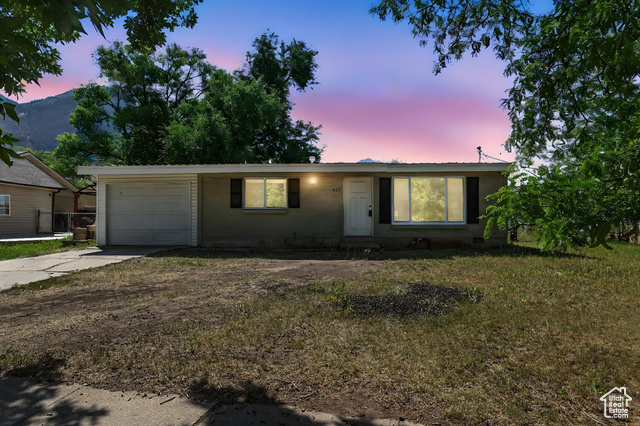 Property Photo:  917 E 925 N  UT 84404 