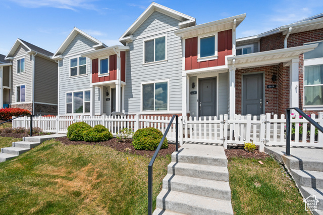 Property Photo: 6616 W 7735 S UT 84081