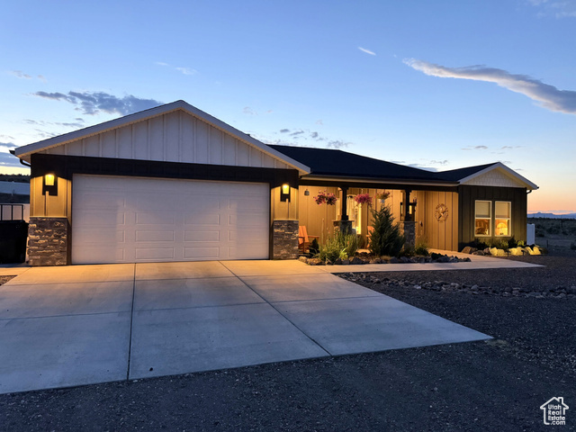 Property Photo:  186 W Aspen Valley Dr  UT 84759 