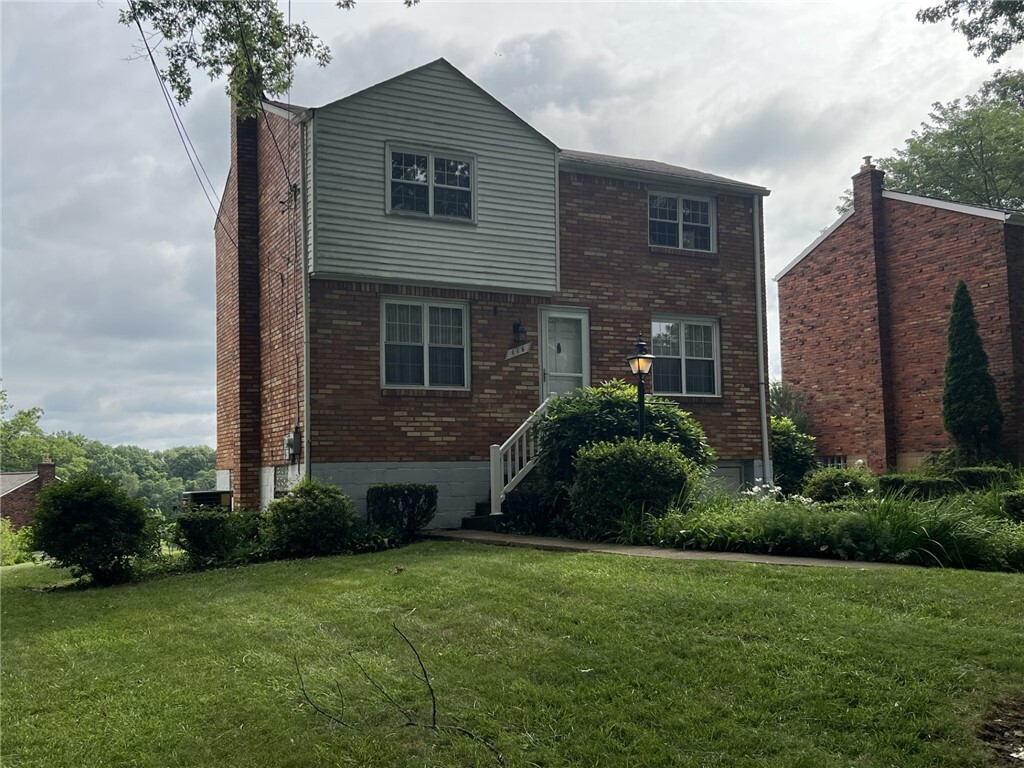Property Photo:  116 Williams Pl  PA 15221 