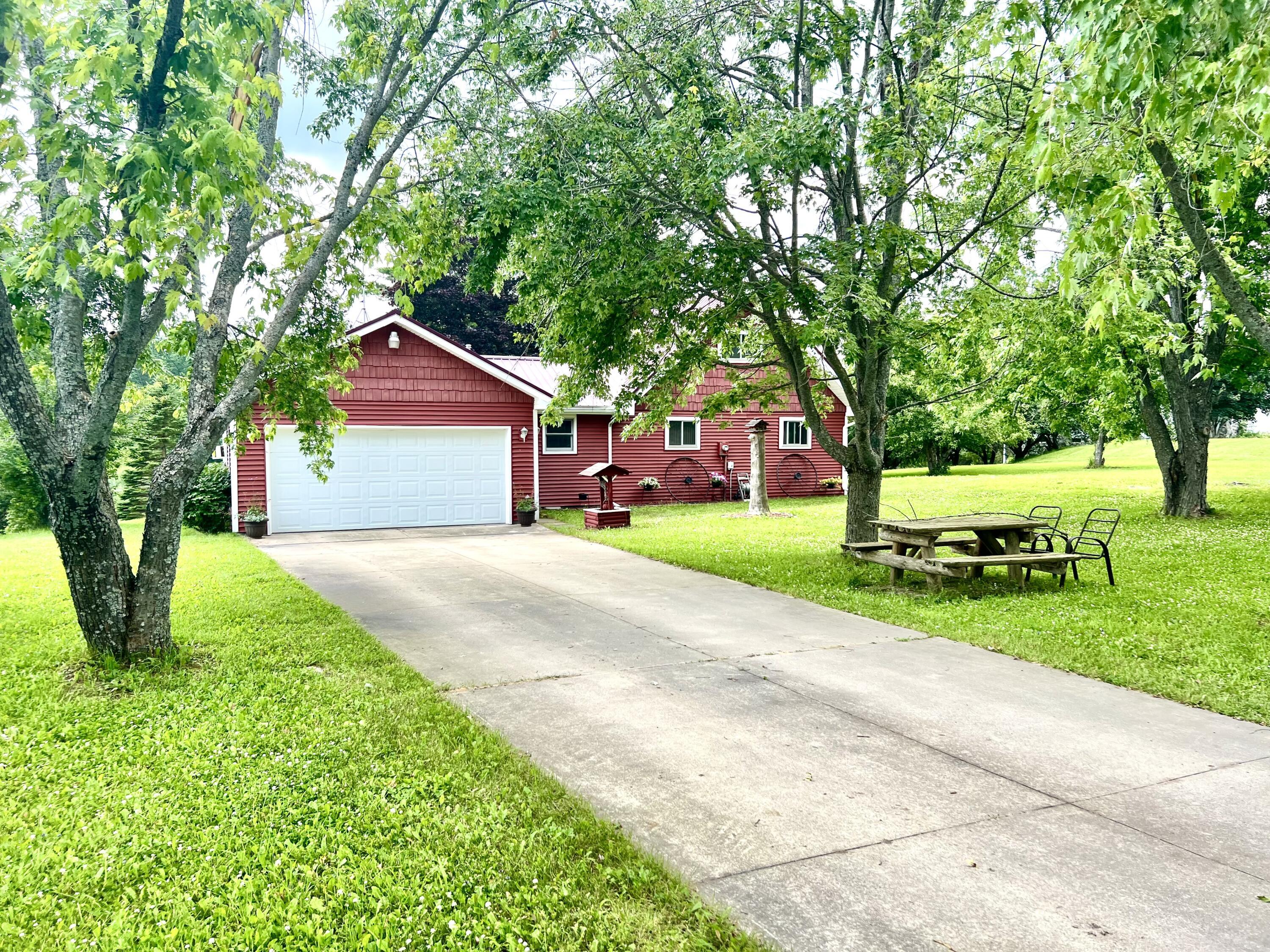 Property Photo: 5969 Bayou Drive MI 49721