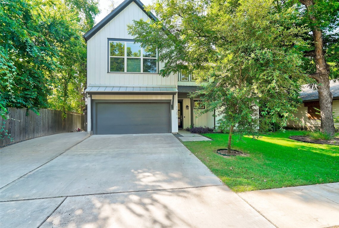 Property Photo:  1125 Saucedo Street 1  TX 78721 