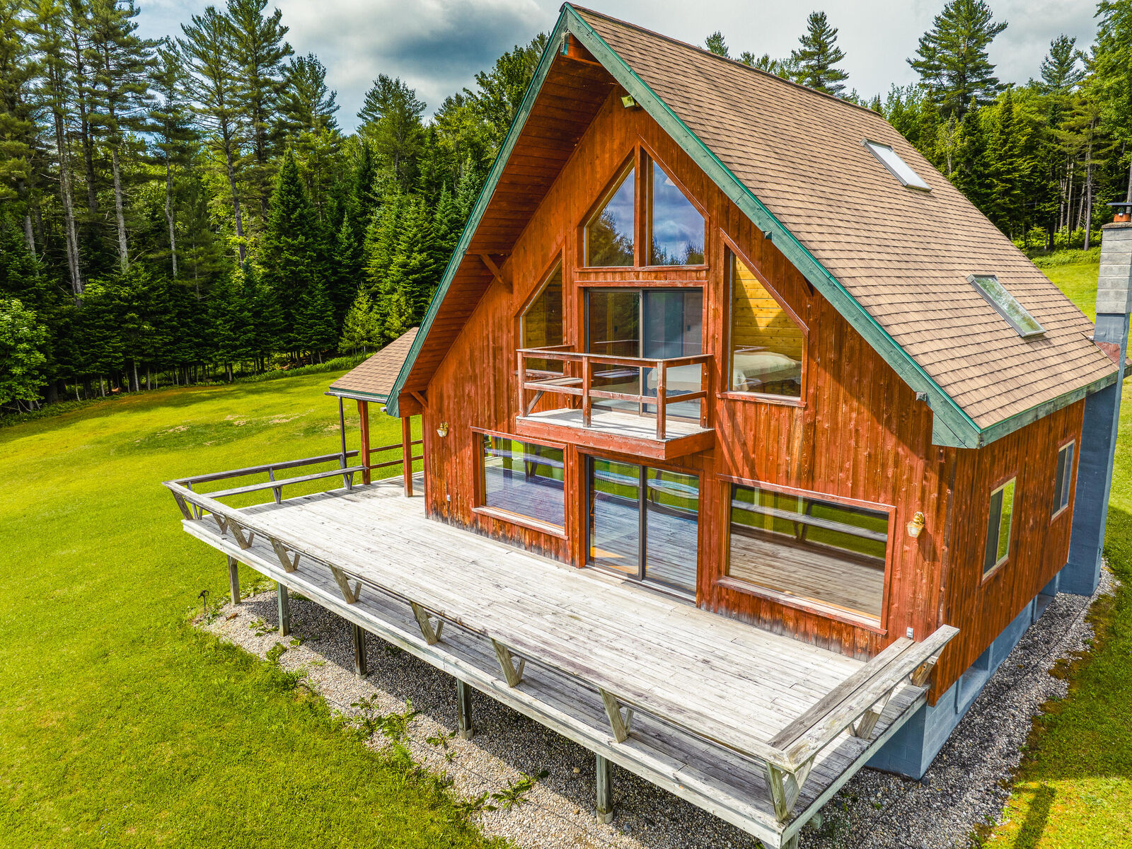 Property Photo:  62 Mountain Meadows Way Road  NY 12847 