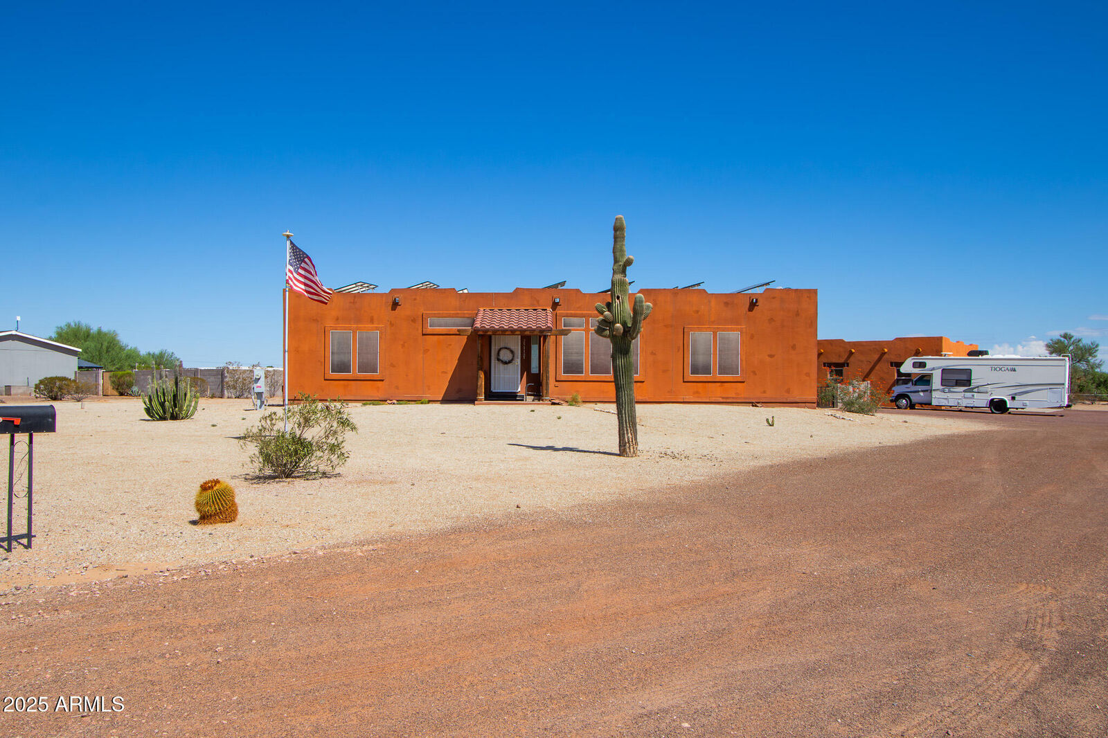 Property Photo:  25112 W McArthur Road  AZ 85361 