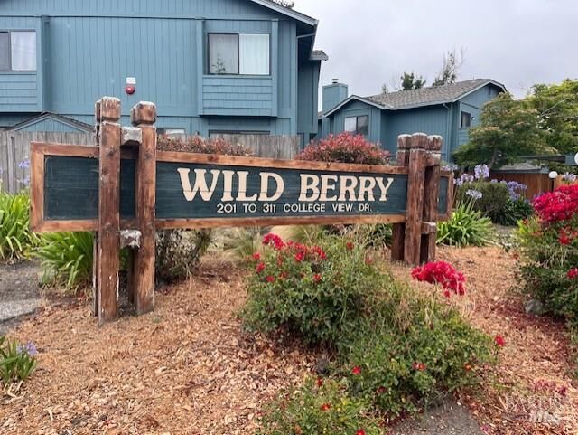 Property Photo: 309 College View Drive CA 94928