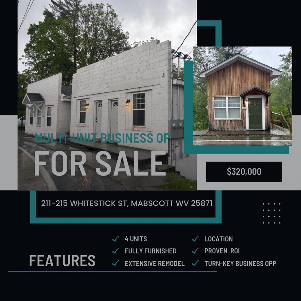Property Photo:  211 Whitestick St  WV 25801 