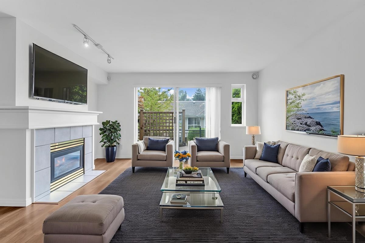 Property Photo: 1408 Cartier Avenue 133 BC V3K 7A4