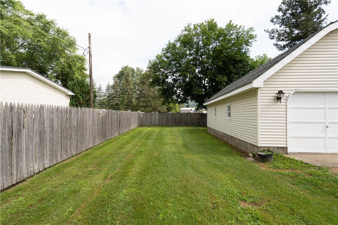 Property Photo: 1 Mill Street NY 14809