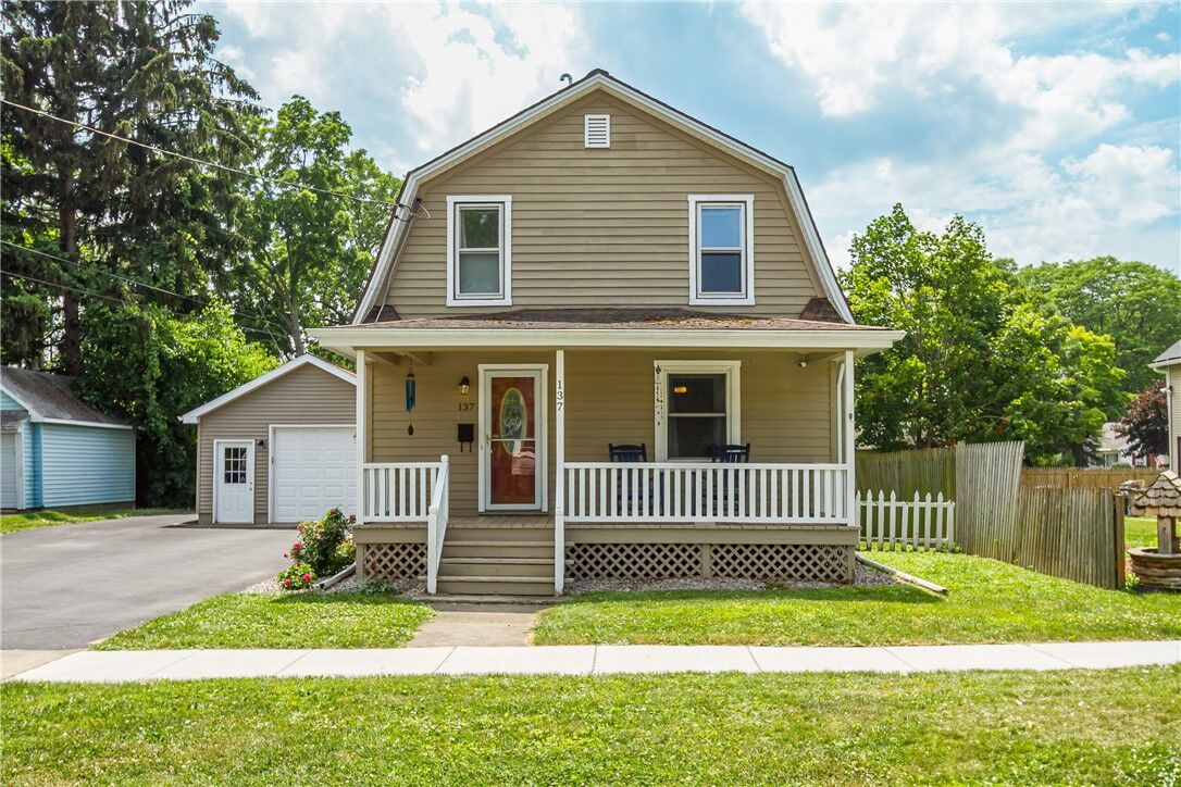 Property Photo: 137 Pollard Avenue NY 14612