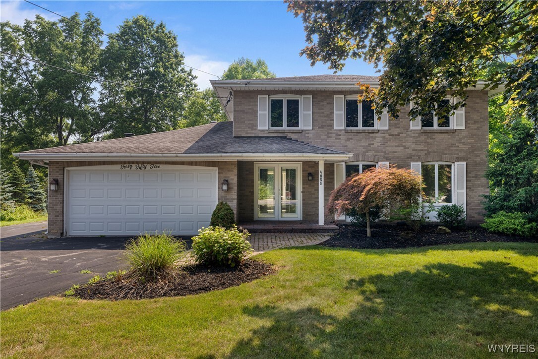 Property Photo: 4055 River Road NY 14174
