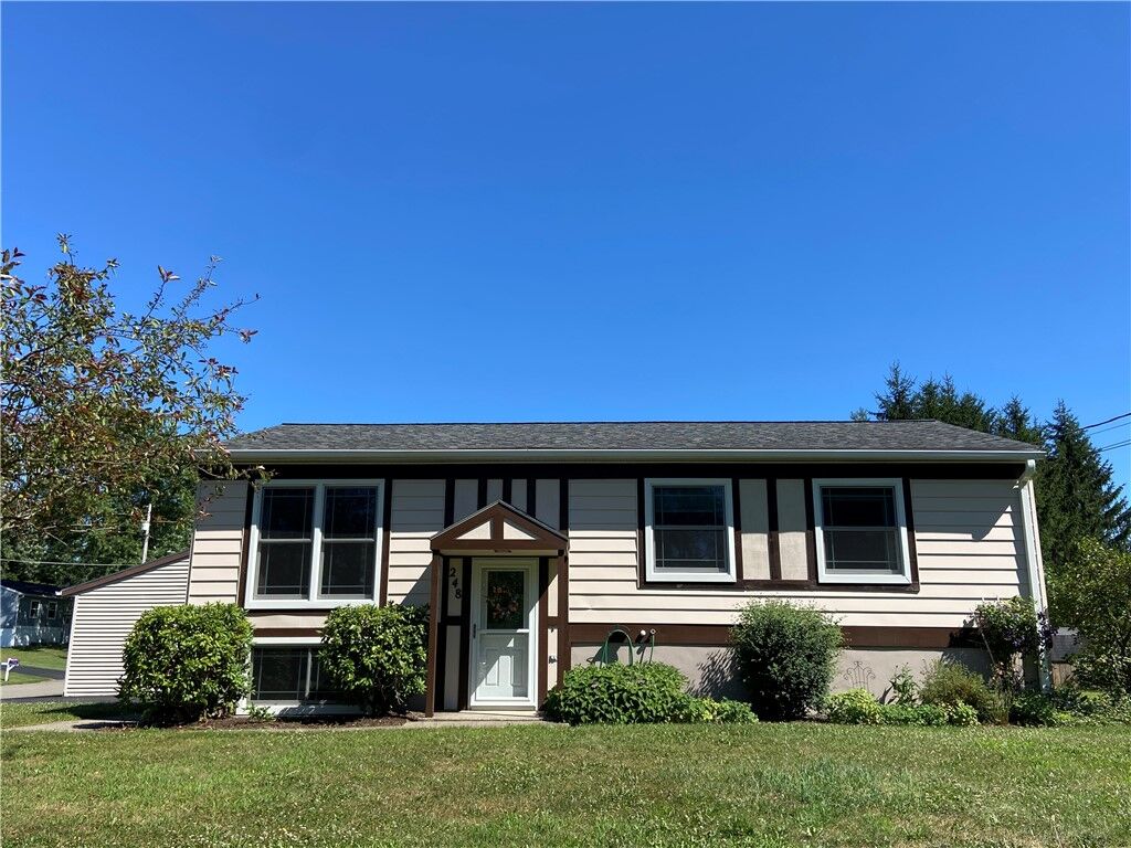 Property Photo:  248 Bluejay Drive  NY 14845 