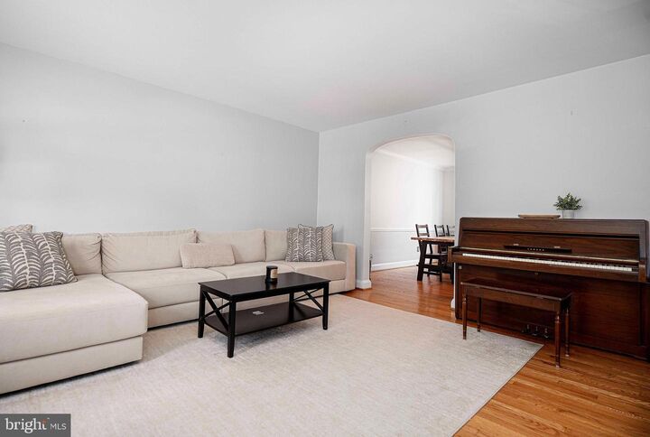 Property Photo: 117 Glen Argyle Road MD 21212