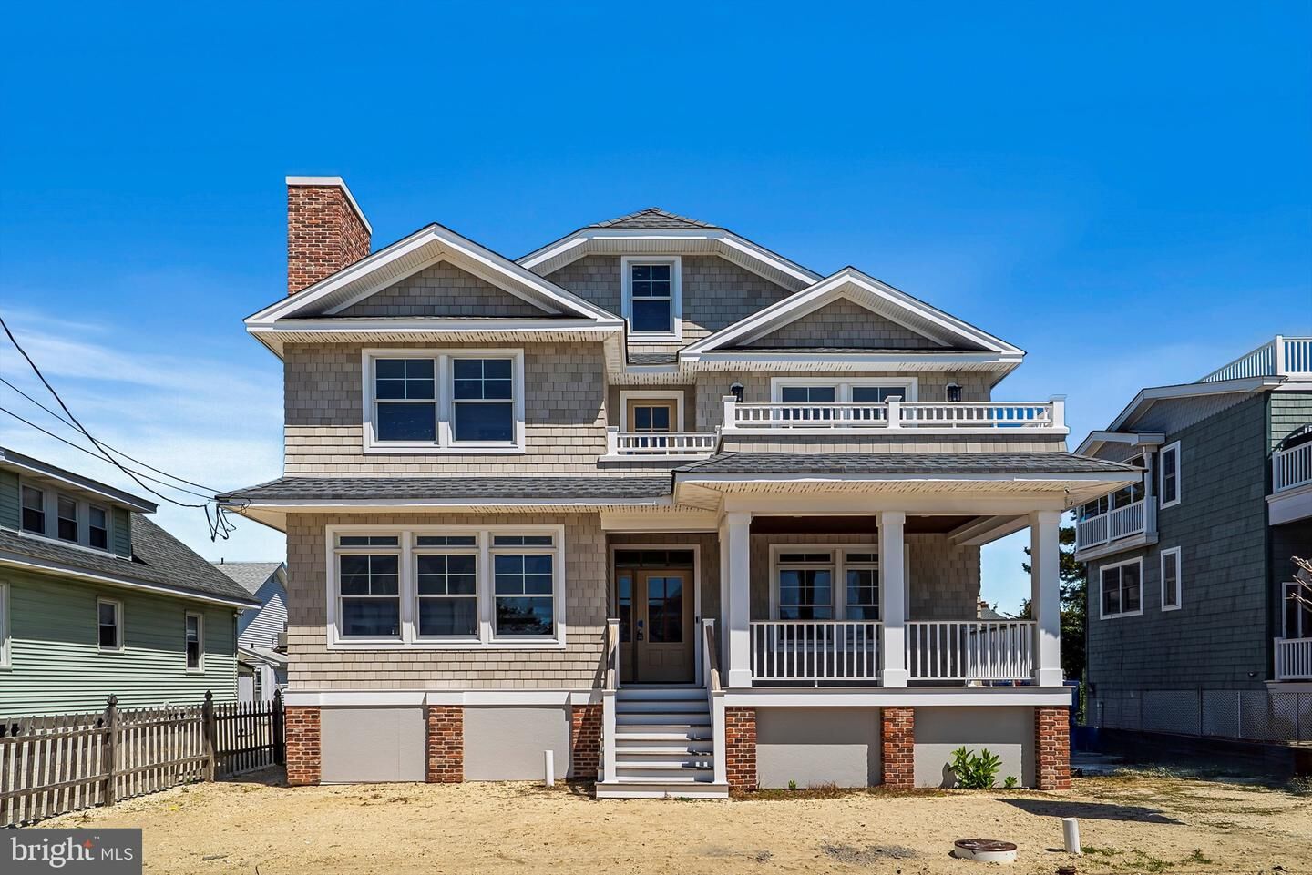 Property Photo:  209 Marine Street  NJ 08008 