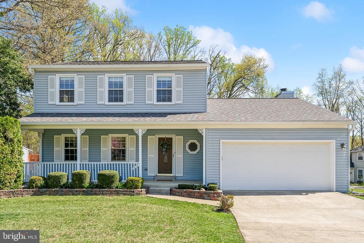 Property Photo:  8312 Timber Brook Lane  VA 22153 